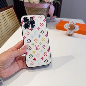 Vagabond Multicolor Pattern Phone Case